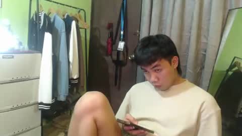 Snapshot of cumloader_ian4u chatting on September 10, 2:45 am IAN online show from September 10, 2:45 am