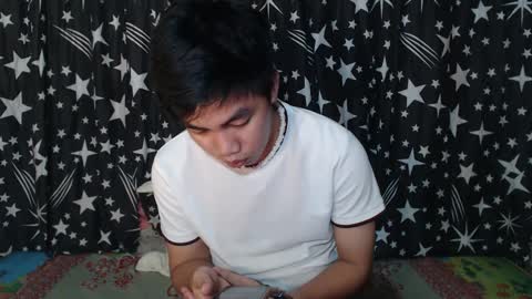 Snapshot of cumloader_ian4u chatting on February 26, 11:21 am IAN online show from February 26, 11:21 am