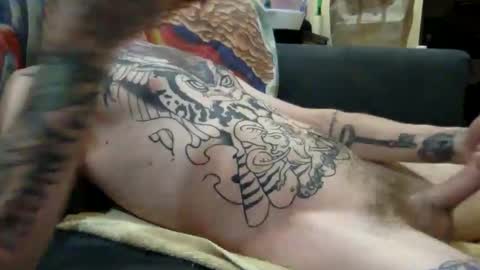 cumonover420 online show from November 9, 3:43 am