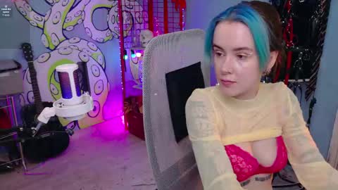 CUMpotikEve online show from April 21, 3:24 am