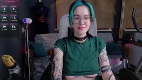 CUMpotikEve online show from October 18, 4:27 am