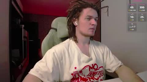 Tarzan online show from April 22, 12:23 pm