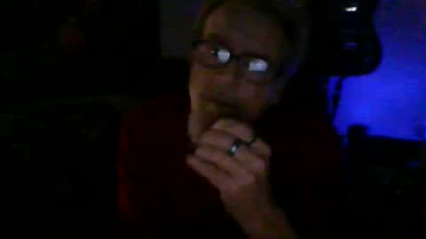 Snapshot of cunnibob chatting on February 8, 10:29 am cunnibob online show from February 8, 10:29 am