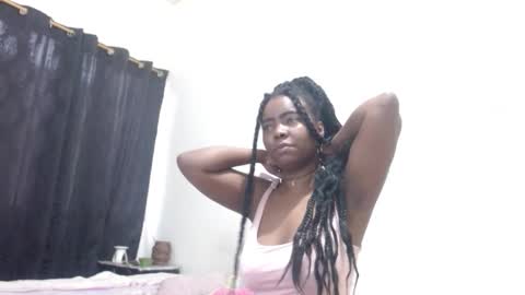 dominic and julieta... independent models online show from October 16, 11:54 am