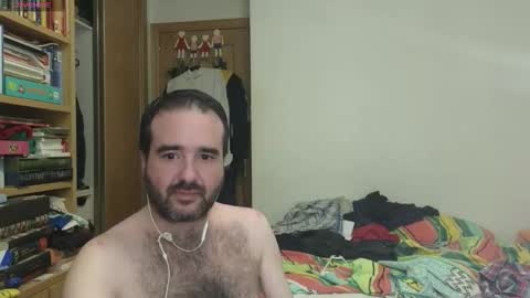 curiosillo1983 online show from October 1, 8:08 pm