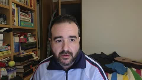 curiosillo1983 online show from April 9, 8:53 am