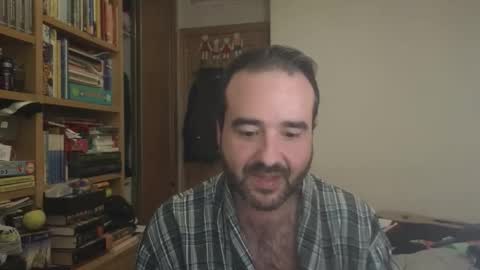 curiosillo1983 online show from December 14, 8:04 pm