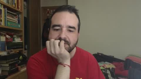 curiosillo1983 online show from January 18, 11:41 am