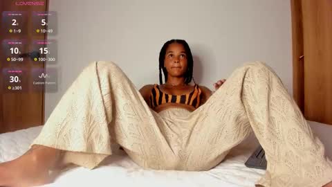 Curly  -  OF- CURLY SWEETT online show from September 28, 11:47 pm