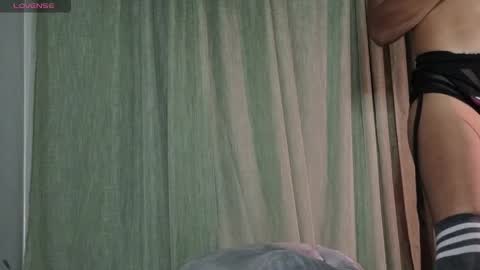 Curlynony online show from April 29, 11:42 pm