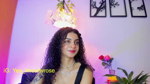 Rose online show from January 26, 1:20 am