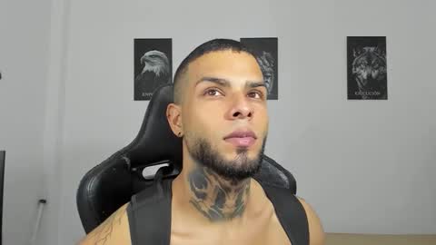 curtis_blake online show from January 17, 6:12 am