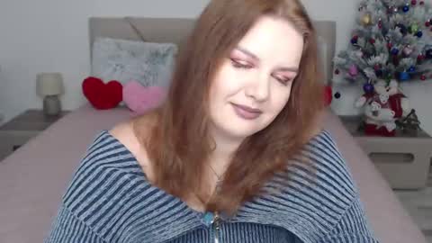 curvyanna13 online show from January 9, 2:07 pm