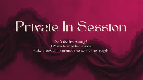 Cate online show from January 11, 1:44 am