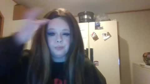 dahlia -kim online show from November 8, 2:14 am