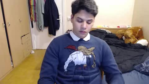 Tomas online show from February 26, 9:18 pm