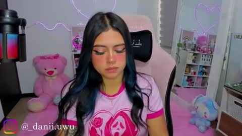 Dani  online show from March 24, 4:02 pm