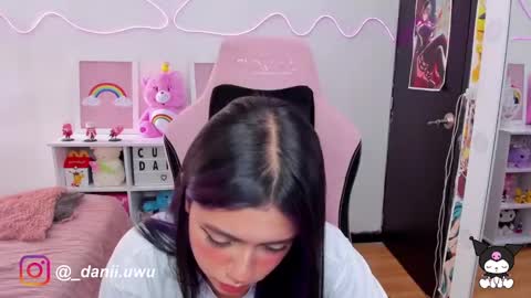 Dani  online show from February 3, 6:49 pm