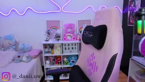 Dani  online show from September 29, 10:25 am