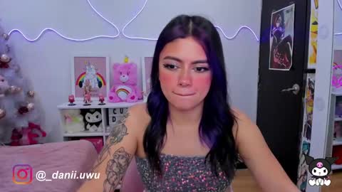 Dani  online show from December 9, 10:22 am