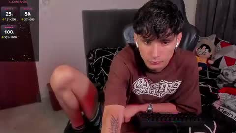 Diego online show from July 16, 11:17 pm