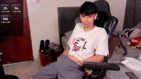 Diego online show from July 24, 11:02 pm