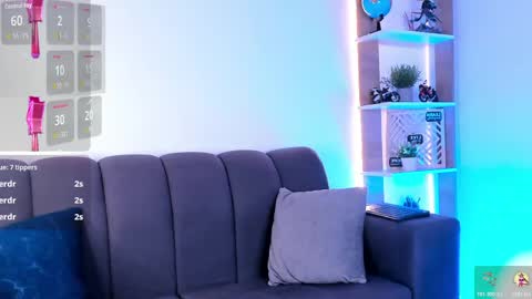 Cute horny1 online show from March 17, 12:21 pm