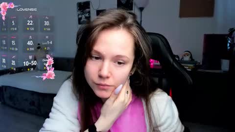 Emily online show from February 26, 8:18 am