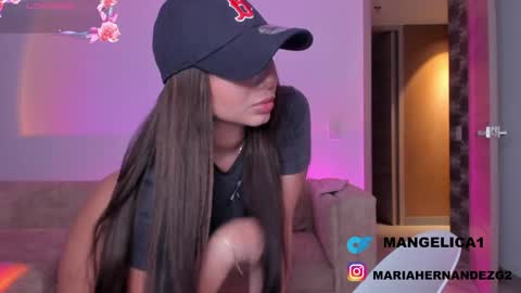 Maria online show from October 21, 3:55 am