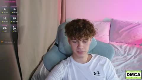 Thomas -  online show from October 17, 7:40 pm