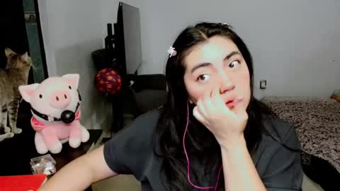 Princess Amber online show from November 3, 12:00 am