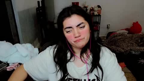 Princess Amber online show from October 13, 2:13 am