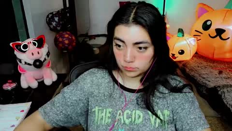 Princess Amber online show from October 24, 1:50 am