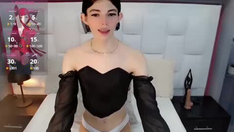 CuteArii online show from January 24, 9:04 pm