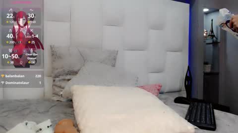 CuteArii online show from January 26, 12:47 am