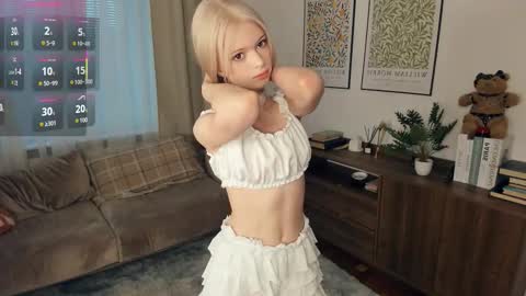 Alice online show from November 14, 8:49 am