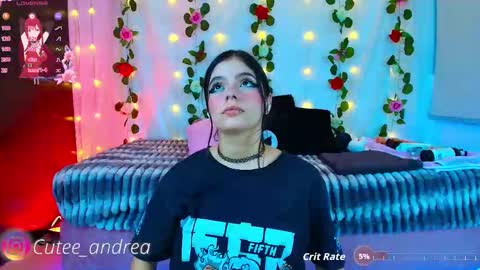 Andrea 3 online show from September 26, 3:47 am