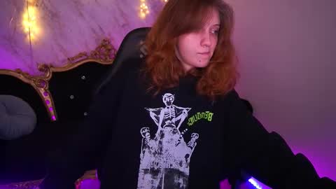 Foxy online show from January 19, 3:00 pm