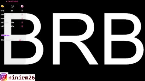 andre online show from February 25, 7:42 am