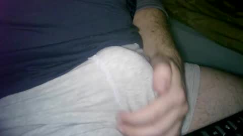 Cuteman online show from October 17, 8:57 pm