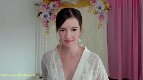 Snapshot of cutenataly chatting on January 28, 8:26 pm Nataly online show from January 28, 8:26 pm