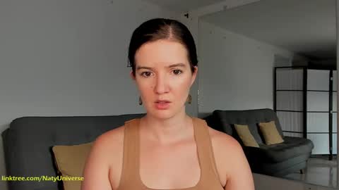 Snapshot of cutenataly chatting on March 12, 10:50 pm Nataly online show from March 12, 10:50 pm