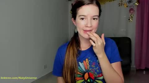 Snapshot of cutenataly chatting on February 26, 10:58 pm Nataly online show from February 26, 10:58 pm