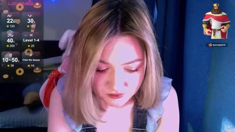 cutepie33 online show from November 3, 7:09 am