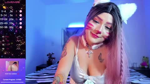 Snapshot of cutesarah_10 chatting on February 5, 12:10 am cutesarah_10 online show from February 5, 12:10 am