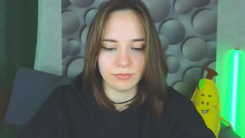 cutesmile sharon online show from February 13, 7:45 am