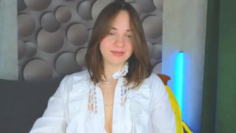 cutesmile sharon online show from February 26, 2:19 am