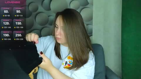 cutesmile sharon online show from October 17, 11:47 am