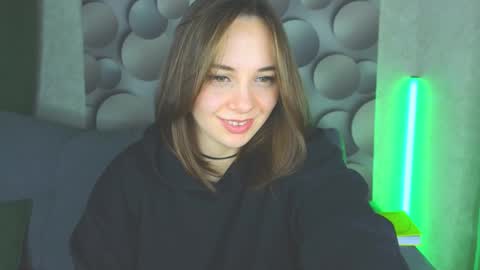 cutesmile sharon online show from February 13, 1:40 am