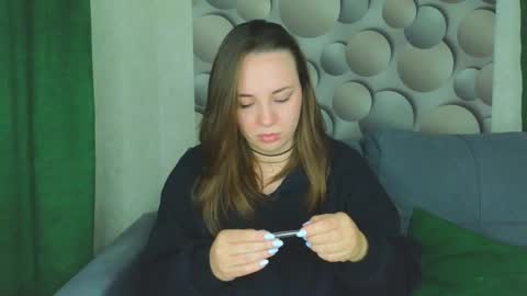 cutesmile sharon online show from September 12, 5:20 am